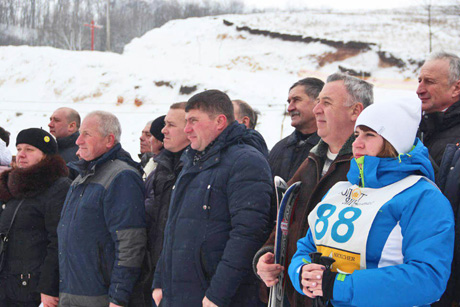 У змаганнях взяли участь 120 очільників громад. Фото надано автором